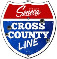 Jed and Claire Seneca With Cross County Line!
