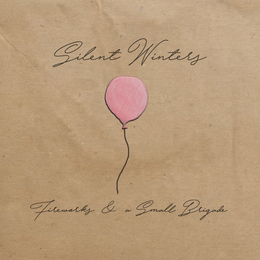 Fireworks & a Small Brigade - CD