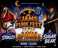 JAMS Funk Fest 2k26