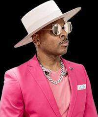 JAMS Funk Fest 2k26 - Stokley