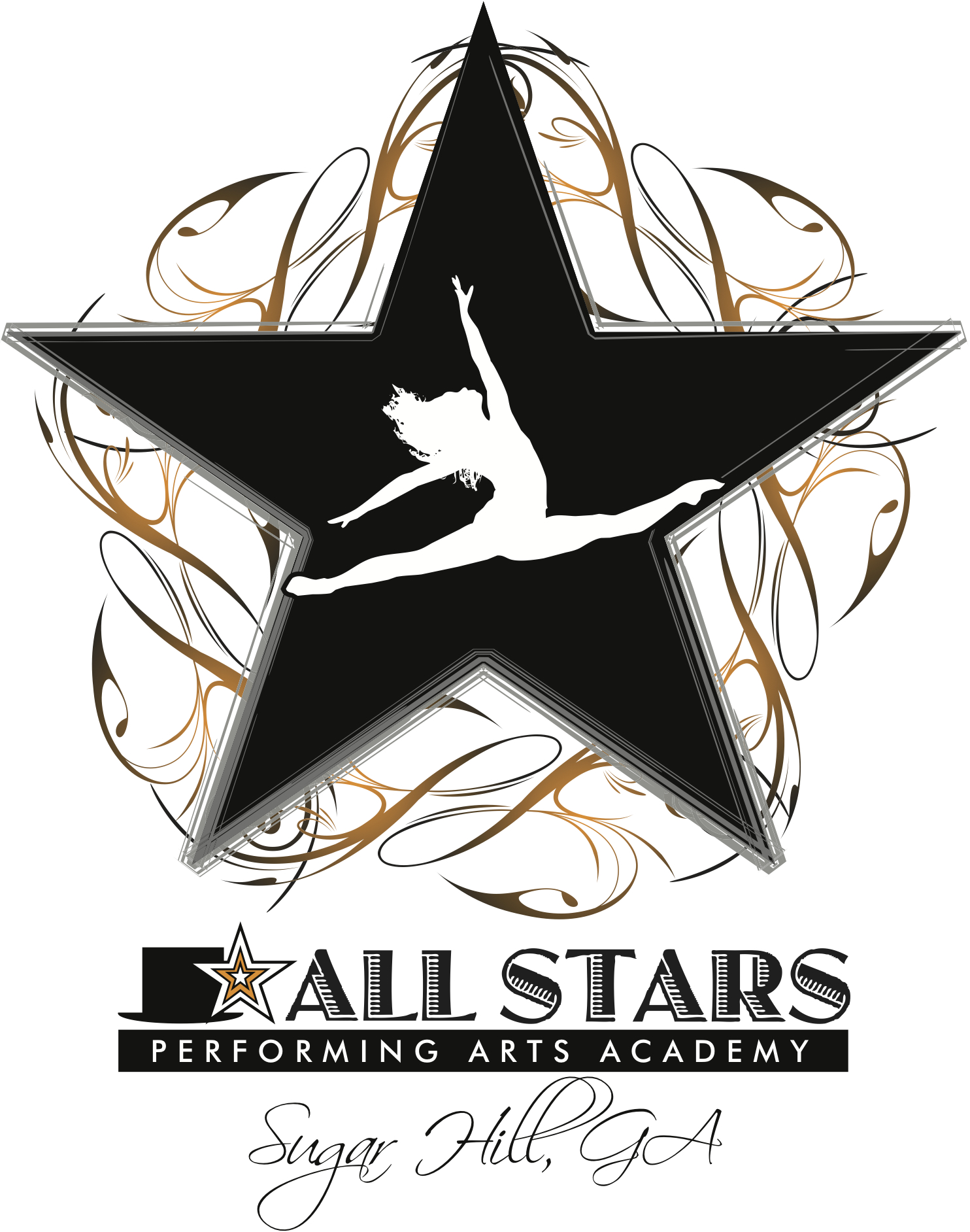 ALL STARS Performing Arts Academy logo