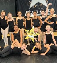 ALL STARS FIRST DAY of 2026-2027 year CLASSES
