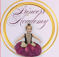 1st day of Princess Party #1: Princess Academy- Running Mon-Fri, 9am-12pm
