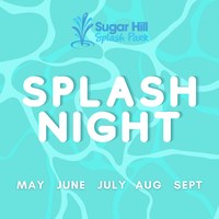 SHOW: Sugar Hill's Splash'n Movie Night - Shrek