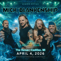 Mick Blankenship w/ Driving Dawn