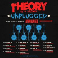 w/ Theory of a Deadman