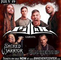 Pillar w/ Mick Blankenship