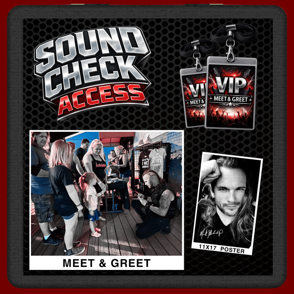 🔥 ROCK SOLDIER VIP EXPERIENCE 🔥