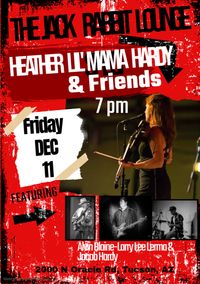 Heather "Lil' Mama" Hardy and Friends 