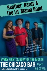 Heather "Lil' Mama" Hardy Band 