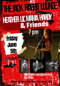 Heather "Lil' Mama" Hardy and Friends 