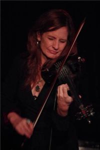 Heather "Lil' Mama" Hardy  jazz quartet 