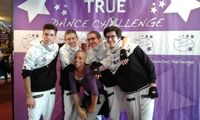 Ms. Camille's Hip-Hop 3 Dance Class