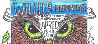 Willie's Midnight Crazy Train 6