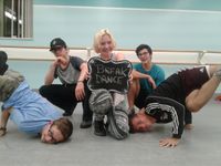 True Dance Challenge Competition
