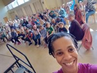 CAMILLE WHO? Rhythm Education Assembly