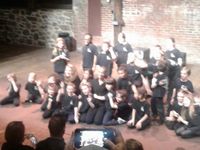 PYT Performs! 1st and 4th Stage Classes