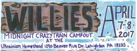 Willie's Midnight Crazy Train