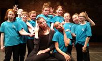 INTRO TO ACTING - TEENS