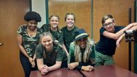 Hip-Hop 1 Classes