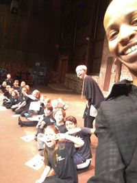 PYT Performs! 2nd and 3rd Stage Classes
