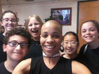 PYT Performs! Intermediate Classes