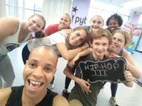 Hip Hop Classes at PYT!