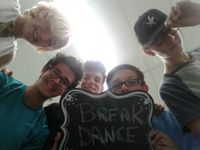  Advance Breakdance Instructor
