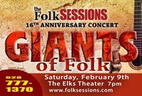 Giants Of Folk