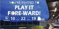 CBRE Cares 2019 Charity Golf Event