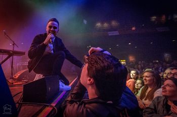 Clayton Jones - The Pageant (photo: Ben Vogelsang)
