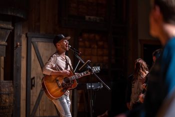 Clayton Jones - Timberwolf Lake YoungLife Camp (photo: Fire Storm Photography)
