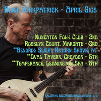 Benji Kirkpatrick - Bendrix: Slight Return