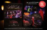 Sebastian Sidi Live at Callaway Winery Blu-Ray and CD Combo