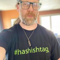 Hashishtag T - Mens