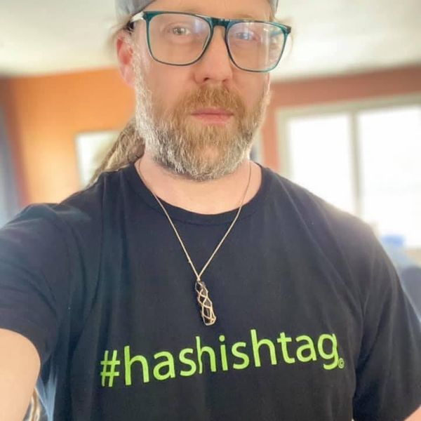 Hashishtag T - Mens