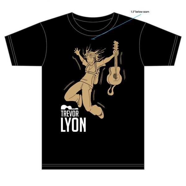 Trevor Lyon - Leap of Faith T