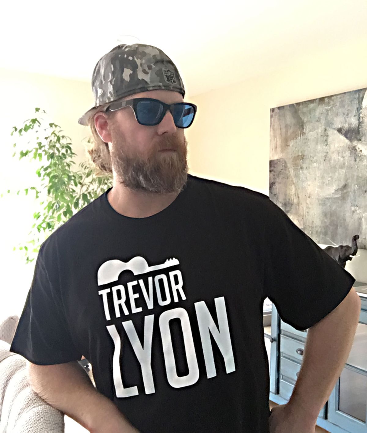TL LOGO T - Mens Black