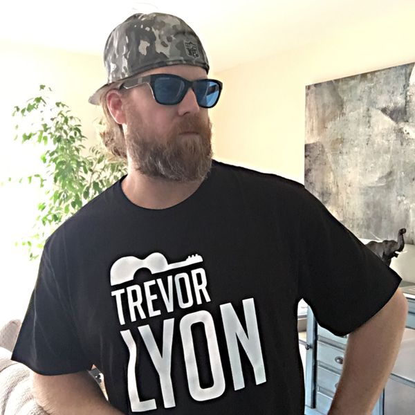 TL LOGO T - Mens Black