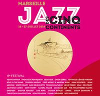 Jazz des Cinq Continents