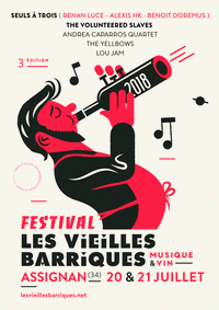 Festival des Vieilles Bariques