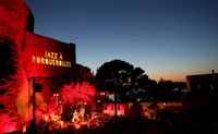 Festival Jazz à Porquerolles