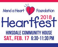Heartfest Benefit