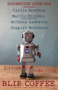 Songwriter Showcase in West Bottoms