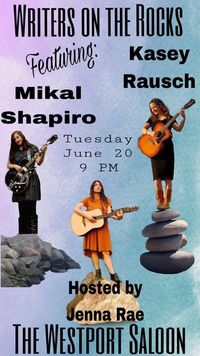 Writers on the Rocks: Songwriting Circle
