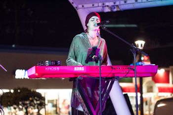 Kay - 17th Street Stage
