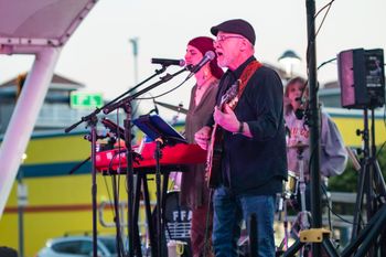 Kay and Paul - 17th Street Stage
