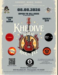 Free for All at Rock the Fez