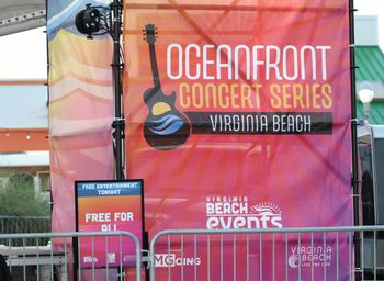 Live on Atlantic - 17th Street
