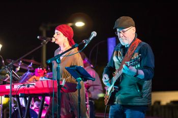 Kay and Paul - 17th Street Stage
